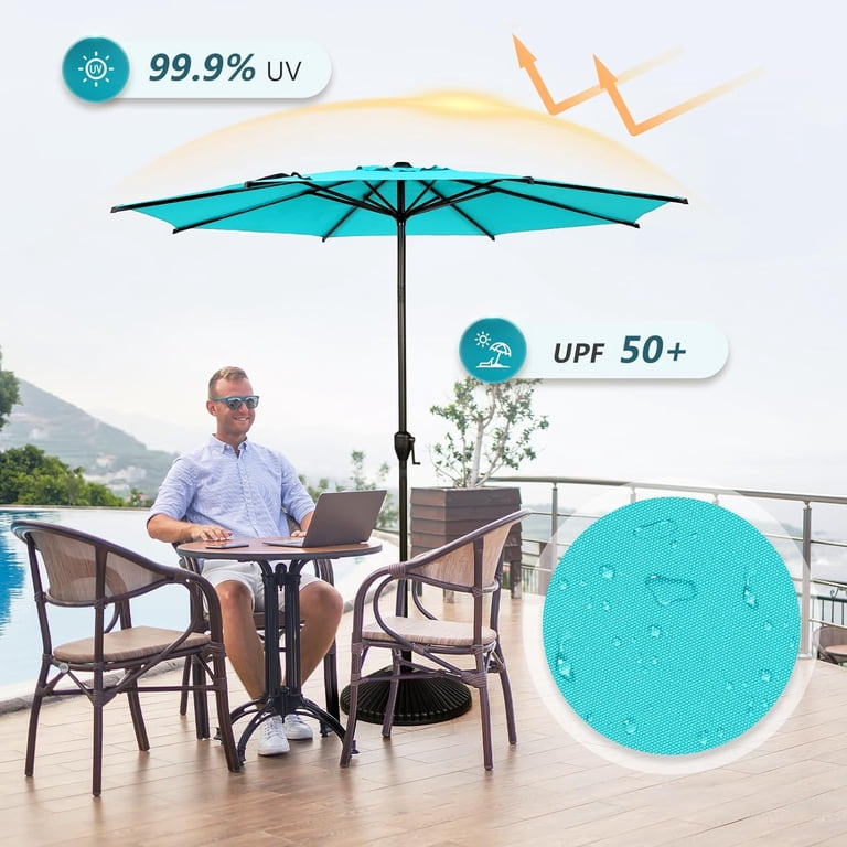 best 9' patio umbrella The 9 Best Patio Umbrellas, Tested in the Great Outdoors