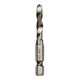 thumbnail image 1 of Brocas de vástago hexagonal Gloria HSS M3-M10 Plata M6x1mm, 1 of 7