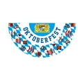 thumbnail image 1 of Oktoberfest Décoration de Fête à Thème Bavaroise - Partyware Complet UK, 1 of 7