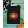 thumbnail image 3 of Dye Dirty Halloween Pumpkin Mind's Eye T-Shirt, Size S, 3 of 3
