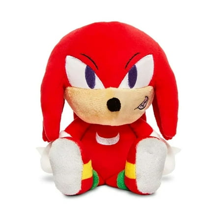 Sonic the Hedgehog 8" Phunny Plush-Knuckles