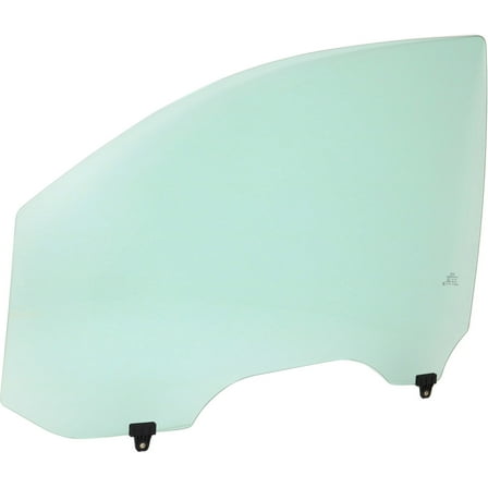Door Glass Compatible with 2004-2015 Nissan Titan 2004-2007 Infiniti QX56 Front, Left Driver FD21946 GTYN