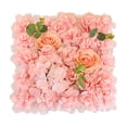 thumbnail image 4 of Panel de flores artificiales con fondo de rosas para decoración del Día de San Valentín., 4 of 9