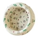 thumbnail image 1 of Piscina Inflable Redonda PVC Antideslizante para Fiesta Acuática Verano Hugtrwg, 1 of 9
