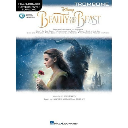 Hal Leonard Beauty and the Beast- Trombone - Audio