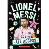Lionel Messi: All Access, (Paperback)