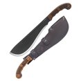 thumbnail image 1 of Machete Sword Condor Departure Bolo de acero 1075 con mango de nogal, 1 of 7