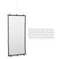 thumbnail image 1 of Earring Holder, Wall Hanging Flexible Jewelry Organizer Decorative  For Wall For Closets For Doors, 1 of 8