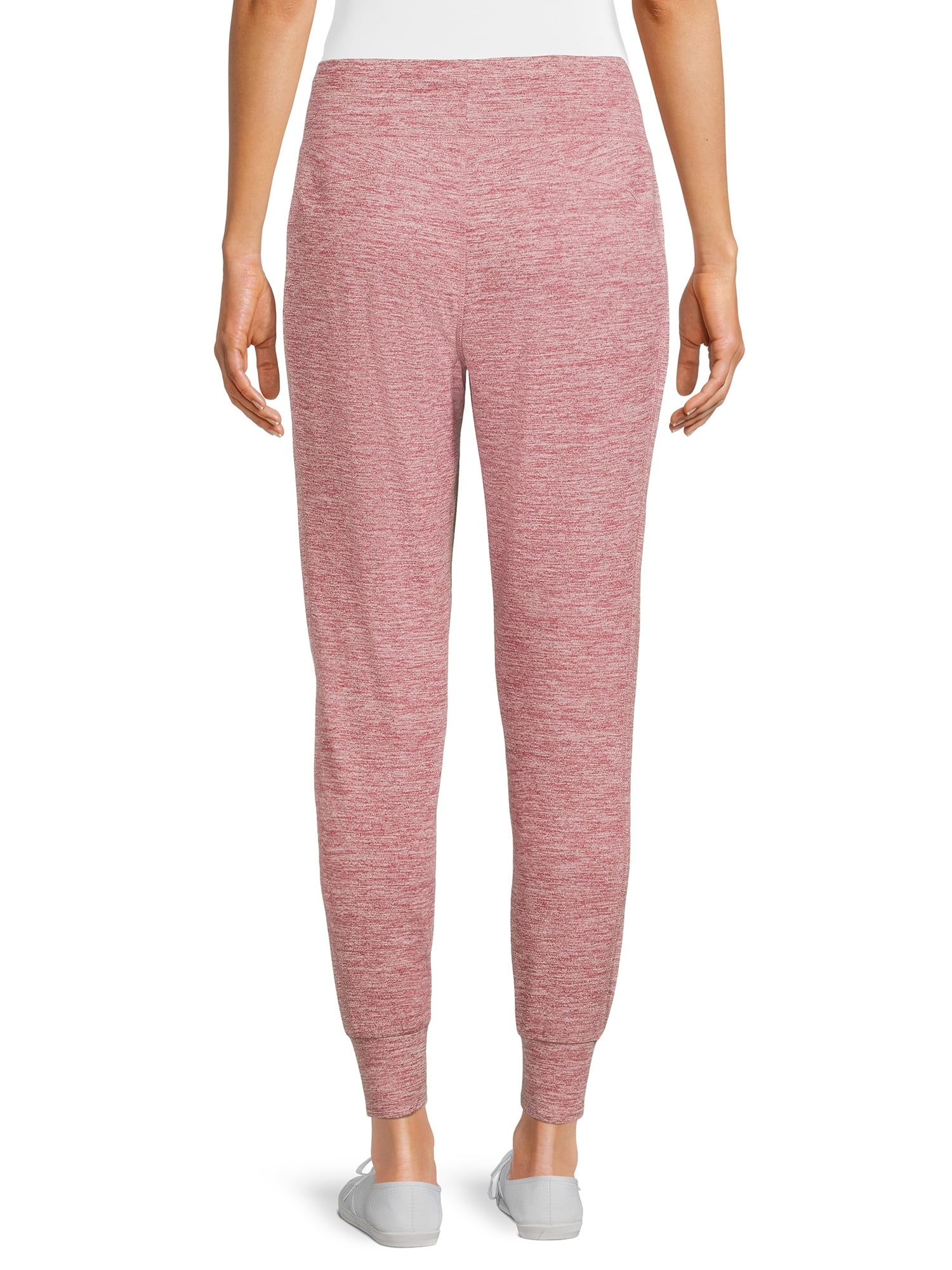 Athletic Works Women's Super Soft Lightweight Joggers with Pockets