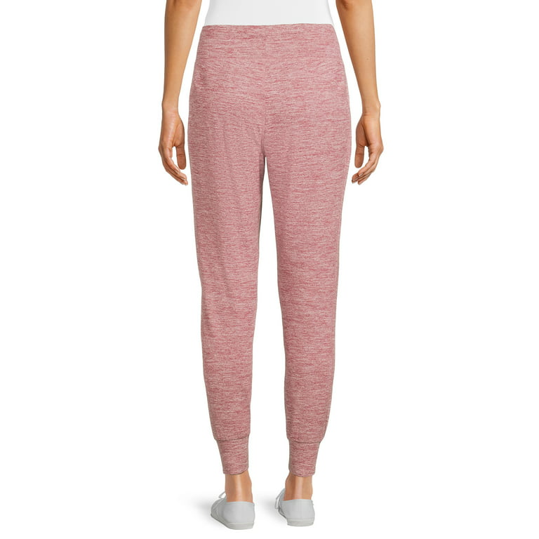 Athletic Works Women's Super Soft Lightweight Joggers with Pockets 