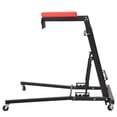 thumbnail image 5 of Danolapsi Top Creeper, 3 Types of Angle Adjustable Top Automotive Creeper, 48"- 66" Adjustable Height, 400 LBS Capacity Engine Creeper for Auto Repair and Maintenance, 5 of 6