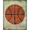 thumbnail image 2 of Mullan, Michael 26x32 Gold Ornate Wood Framed with Double Matting Museum Art Print Titled - Ball II, 2 of 4