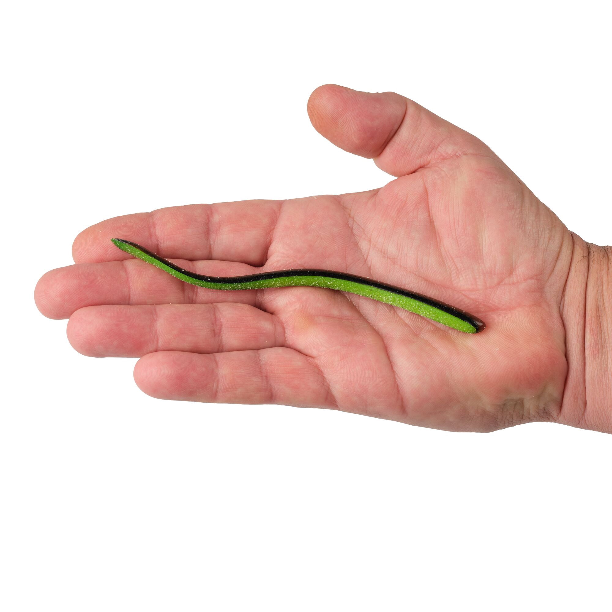 Berkley Lab Series™ Finesse Worm, 6 in, Bold Bluegill (10 Count)