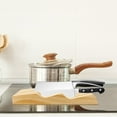thumbnail image 2 of Raindrops Drawer Style Knives Holder Wooden Chopper Holder 1Pcs 15.7X5.1X1.8In, 2 of 8