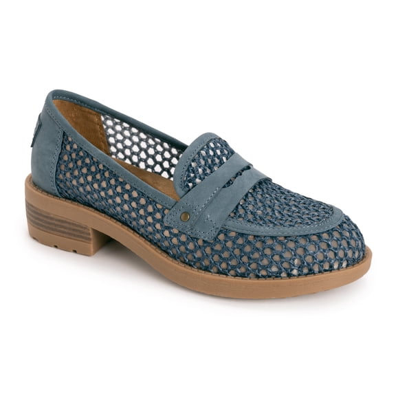 MUK LUKS Women's Vania Loafer