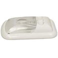 thumbnail image 4 of LaSalle Bristol Dome Light GSAM4009 Clear Lens; Single Light; Incandescent Bulb, 4 of 4