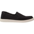 thumbnail image 6 of Sanuk Men's Sideline 2 Hemp Sneakers - Black - 11, 6 of 7