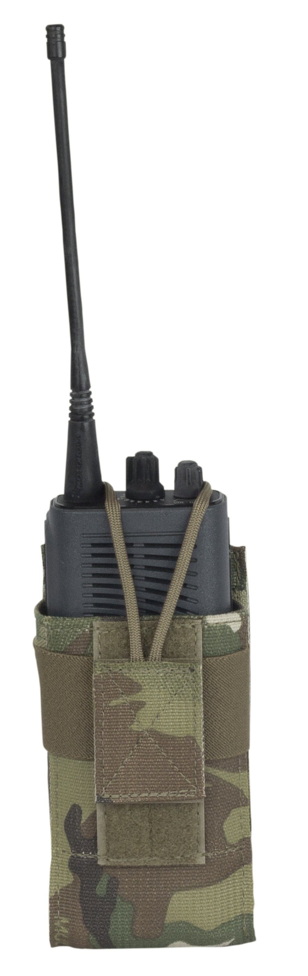 Duty Gear Walkie Holder Talkie Bag Pouches Military Lightweight Radio Molle Hot 