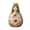 Multicolor, variant on Virgin Mary/Jesu Prayer Memory Box,Resin Christian Desk Memorial Container