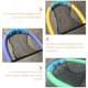 thumbnail image 4 of 4pcs agua silla flotante redes redes flotantes redes para niños y adultos, 4 of 4