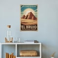 thumbnail image 4 of Motivational El Brujo Archaeological Complex Poster Retro Inspirational Vintage Travel Wall Art for Classroom Meditation Room Creative Workspace Print Poster, 4 of 8