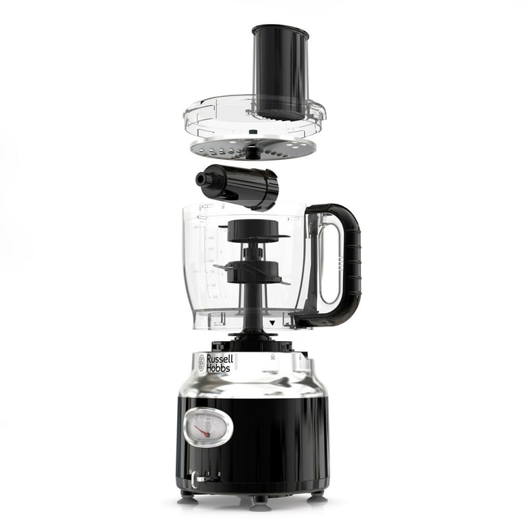 Russell Hobbs Retro food processor review