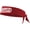 Red, variant on Battle Sports Moisture Wicking Football Head Tie - Red