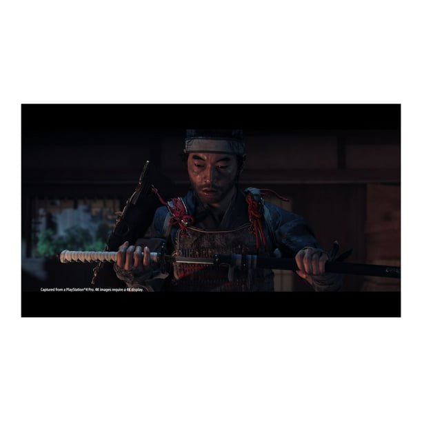 PS4版 GHOST OF TSUSHIMA DIRECTOR'S CUT Ghost of Tsushima Director's Cut - PS4 — VIDEOGAMESPLUS.CA