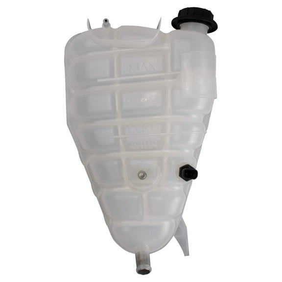 TRQ Coolant Radiator Overflow Bottle for International 9200 ProStar Truck New ECA92046