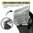 thumbnail image 3 of Wahl Quiet Pro Pet Grooming Electric Dog Clipper, 3 of 11