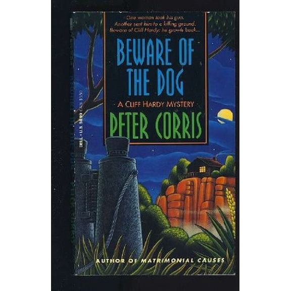 Pre-Owned Beware of the Dog (Mass Market Paperback) 0440217539 9780440217534