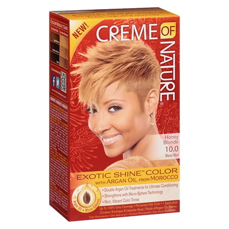 Creme Of Nature Permanent Hair Color Review Creme Of Nature Permanent Hair Color Review