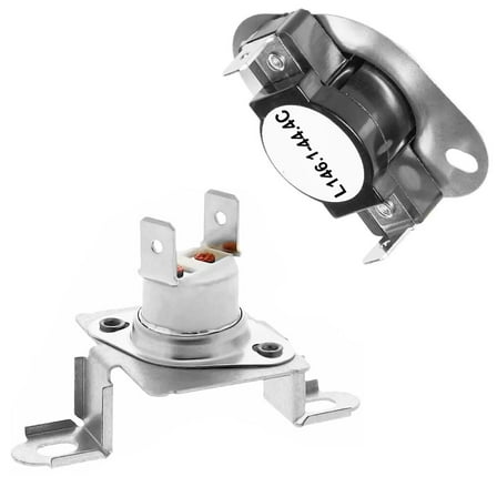 279973 Dryer Thermal Cut-Off Fuse Kit Replacement For Whirlpool Kenmore Dryer