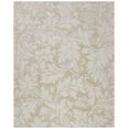 thumbnail image 2 of Safavieh Impressions Emmalyn Floral Wool Area Rug, Sage, 8'3" x 11', 2 of 8