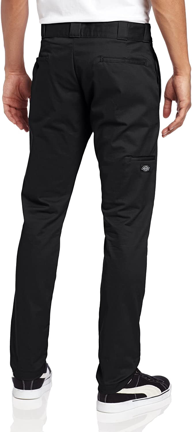 Dickies Mens FLEX Skinny Straight Fit 