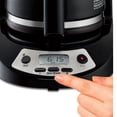 thumbnail image 3 of Cafetera Programable Hamilton Beach Negra 12 Tazas (Reacondicionado), 3 of 4