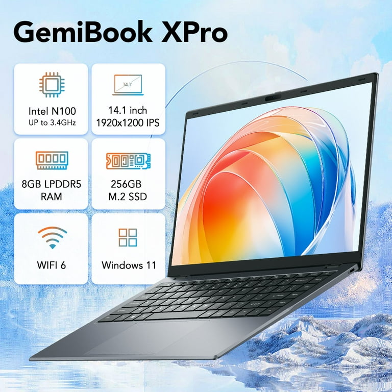 CHUWI GemiBook XPro 14