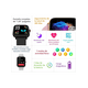 thumbnail image 2 of Smartwatch Reloj Inteligente Petukita Box P8 max Negro Petukita Box LUJO, 2 of 8