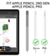 thumbnail image 3 of Delidigi Estuche Compatible Con Apple Pencil Pro Y Apple Pencil 2.ª Generación Estuche De Color Degradado Funda Funda De Silicona Accesorios Para Apple Pencil, 3 of 5