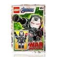 thumbnail image 1 of LEGO Marvel Super Heroes Avengers Infinity War Minifigure - War Machine with Blasters Foil Pack LEGO -, 1 of 3
