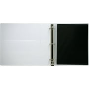 Itoya PolyGlass Refill Page Pack - 24 x 18, Portrait, Pkg of 10
