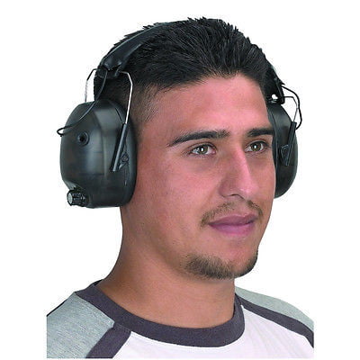 Noise Cancelling Ear Muffs Safty Shooting Work Protection Sound Block Headphone 