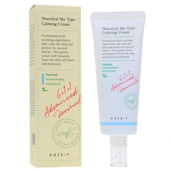 AXIS-Y Heartleaf My Type Calming Cream 2.02 oz