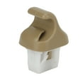 thumbnail image 1 of Sunvisor Clip, Durable Sunshade Holder Bracket  For Car Gray,Beige, 1 of 8