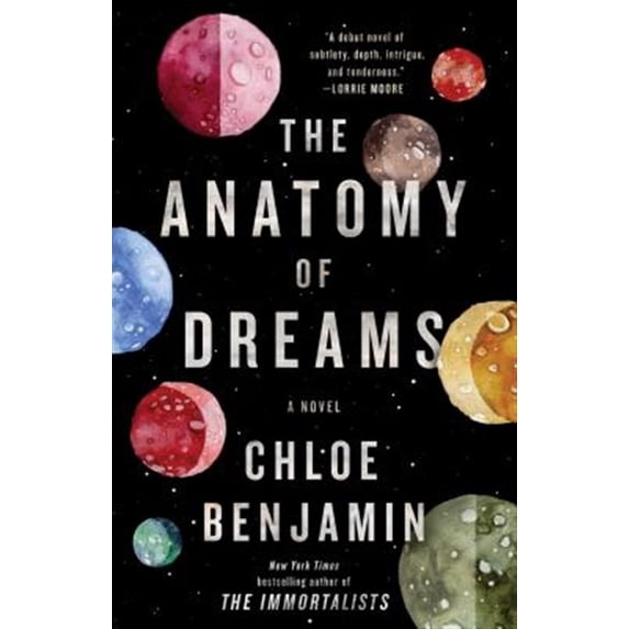Pre-Owned The Anatomy of Dreams (Paperback) 1982105038 9781982105037