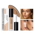 thumbnail image 1 of Concealer Full Coverage Brightening Hydrating Concealer Stick For Dark Circles And Wrinkles Liquid Foundation Concealer For Color Correction And Long Lasting 2Pcs（12Ml）, A Lotion, 1 of 9