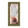 thumbnail image 5 of NICU Nurses Prayer, Nurse Appreciation Gifts, Infant Caregiver, Religious Picture Frame, 7427, 6x12, 5 of 8