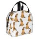 thumbnail image 2 of Disketp German Shepherd Dog for Insulated Lunch Bag for Women and Men, Perfect for Work, Hiking, Picnic, 2 of 8