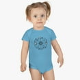 thumbnail image 3 of Celestial Design Onesie® - Customizable in Four Vibrant Colors, 3 of 3