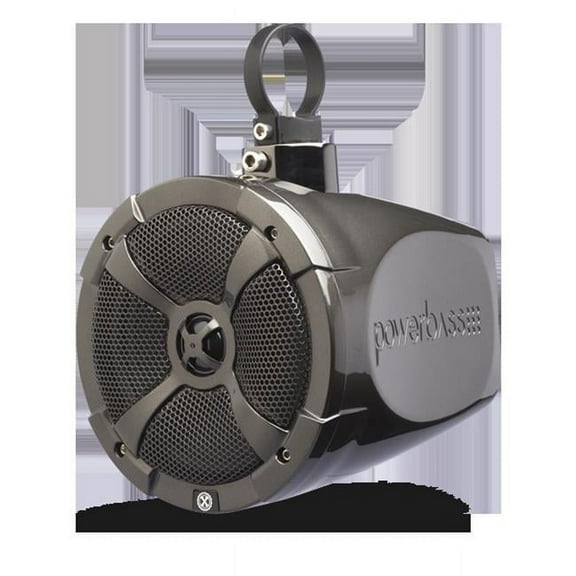 PowerBass XL-POD6SR - 6.5" Short Range Pod Speaker System - Pair